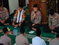 Polres Gresik Memperingati Isra mi’raj Nabi Muhammad SAW 1444 H