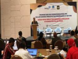 Percepatan Penurunan Stunting Untuk Mitra Kerja dan Pemangku KebijakanKabupaten Kulon Progo