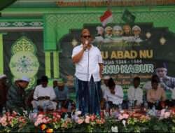 Perayaan 1 Abad NU, CEO PT Bawang Mas Grup H.Her Ajak Masyarakat Teladani Sosok Hadratus Syekh Hasyim Asy’ari
