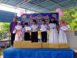 SD Musaka: Semarak Isra Mi’raj dan Semarak Musyda Muhammadiyah Lamongan ke-12