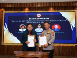 Polres Lamongan Gandeng IDI Ajak Tenaga Medis Tingkatkan Kesadaran Hukum