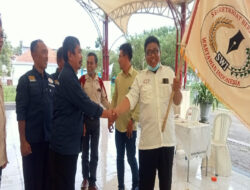 DPW SWI JATIM  beserta Enam DPD Kabupaten Kota Resmi di lantik, ini Pesan Gubernur Khofifah Indar Parawansa