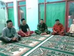 Deteksi Dini, Koramil Kotaanyar Gelar Komsos