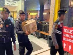 Ciptakan Situasi Kamtibmas Kondusif, Polresta Malang Kota Amankan Minuman Beralkohol