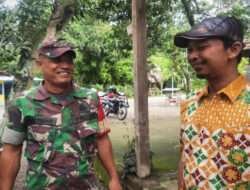 Lahan Pertanian TNI AD Kodim 0805/Ngawi Akan Menjadi Lahan Pertanian Ramah Lingkungan Berkelanjutan di Kabupaten Ngawi