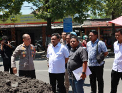 Komisi DPR III RI Bimantoro Wiyono Apresiasi Terobosan Pelayanan Polres Mojokerto Kota