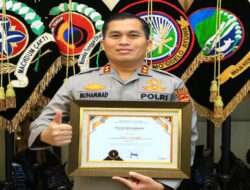 Laboratorium Biomedik dan DNA Pusdokkes Polri Raih Akreditasi ISO/IEC 17025:2017 dari KAN