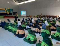 Respon Cepat, Polres Pacitan Keliling Sekolah Tindaklanjuti Hasil Jumat Curhat