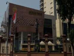 Pusjarah Polri Raih Anugerah Purwakalagrha Museum Award 2022