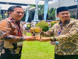 Setelah Absen selama Empat Tahun, Akhirnya Tahun Ini Sidoarjo Raih Penghargaan Adipura