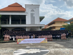 Rihlah Ilmiyah Bersama Guru Besar Hadits Dan Fiqih Masyayikh Al Azhar Cairo Mesir Di Pondok Pesantren Al Fattah Buduran Sidoarjo