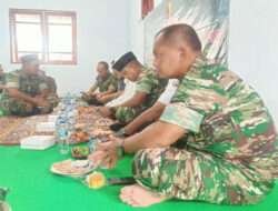 Dalam Rangka Rapim Kodam V/Brw, Dandim 0801/Pacitan Hadiri Baksos Di Ponpes Darul Ulum II Al-Wahidiyah