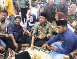 Bupati Gus Muhdlor Makan Bareng “Satrio Resik” Pahlawan Adipura 2023