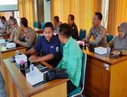 Danramil Pengasih Hadiri Rakor Nyadran Agung Kabupaten Kulon Progo