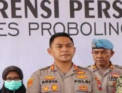 Polres Probolinggo Gerebek Perjudian Sabung Ayam, Tindaklanjuti Keluhan Warga di Jumat Curhat