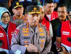 Kapolri Pastikan Tim Investigasi dalami Penyebab Kebakaran Depo Pertamina Plumpang
