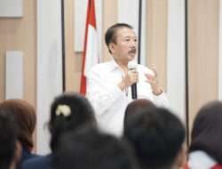 Sosialisasikan 4 Pilar MPR RI, Bambang DH: Pancasila Tak Hanya Dihafal, Tapi Amalkan