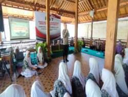 Polres Bojonegoro Gelar Binluh Antisipasi Bahaya Narkoba dan Kenakalan Remaja