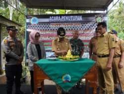 Karya Bakti TNI Kodim 0731/Kulon Progo Secara Resmi Ditutup