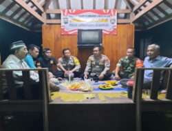 Harkamtibmas, Polres Trenggalek Revitalisasi Siskamling