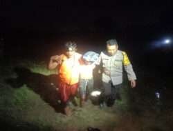 Gerak Cepat Polisi Bersama TNI dan BPBD, Berhasil Selamatkan 19 Warga Terjebak di Sungai Brantas