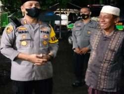 Jelang Ramadhan, Kapolres Probolinggo Kota Berikan Himbauan