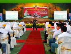 Merawat eksistensi NKRI Melalui Bela Negara