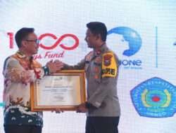 Penthul Melikan Polres Ngawi Mendapat Penghargaan dari BKKBN dan Menko PMK