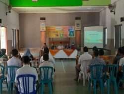 Cegah Leptospirosis, Babinsa Koramil 0801/01Pacitan Ajak Masyarakat Terapkan Pola Hidup