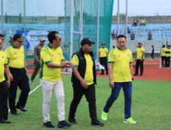 Kejurda Atletik dan Kualifikasi PON Digelar di Stadion Gelora Joko Samudro Gresik