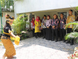 SMP Negeri 2 Ngimbang, Menjadi Tuan Rumah Rakor MKKS SMP Negeri Kabupaten Lamongan