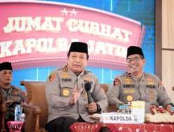 Kapolda Jatim Jadikan Magetan Sebagai Role Model Menjaga Stabilitas Kamtibmas