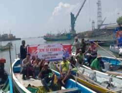 Satpolair Melaksanakan Giat Jumat curhat, Dengar Keluhan Nelayan