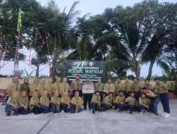 Dewan Eksekutif Dua Qobilah Al Mizan Ini Resmi Dilantik