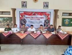 Polres Ponorogo Launching Kampung Tangguh Bebas Narkoba di Desa Patik