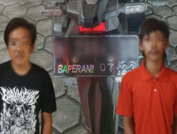 Polisi Berhasil Ungkap Kasus Penganiayaan di Kota Probolinggo, Dua Tersangka Diamankan