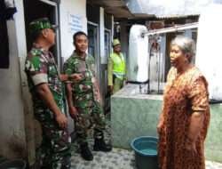 Warga RT 04/01 Jadi Sasaran Komsosnya Babinsa Kratonan