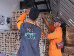 Respon Banjir Pati, Dompet Dhuafa Salurkan Bantuan Logistik