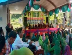 Tingkatkan Keimanan dan Jalin Silaturahmi, Babinsa Sukorejo Hadiri Pengajian Di Desa Binaan