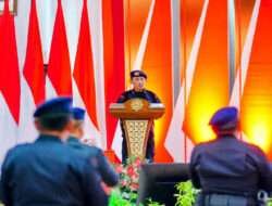 Buka Rakernis Brimob, Kapolri: Amankan Agenda Nasional Hingga Internasional