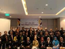 Workshop FKSPI dihadiri 3 Petinggi Vokasi