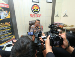 Polisi Tetapkan Satu Karyawan Wahyu Kenzo Sebagai Tersangka