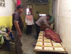 Polres Gresik Bantu Evakuasi Warga ODGJ