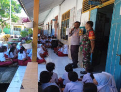 Kasus Penculikan Anak Meningkat Babinsa Imbau Guru Awasi Murid – Muridnya