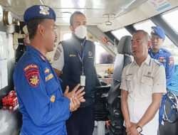 Tindaklanjuti Jumat Curhat, Kapolres Gresik Ingatkan Pengusaha Kapal