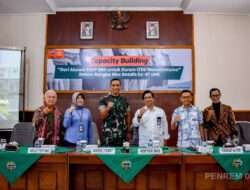 Capacity Building Persembahan Alumni FISIP UNS Untuk Korem 074/Warastratama