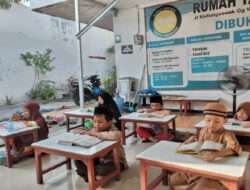 Program Semarak Ramadhan Bersama Amanah Insan Rohilah Surabaya