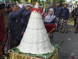 Dandim Kulon Progo Hadiri Nyadran Agung Tahun 2023