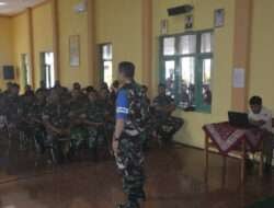 Pertajam Kemampuan Prajurit, Kodim 0724/ Boyolali Gelar Latnister