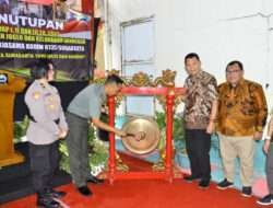 Karya Bhakti Daerah (KBD) Tahap I , II, Dan III Tahun 2023 di Wilayah Kodim 0735/Surakarta Hari Ini Resmi Ditutup